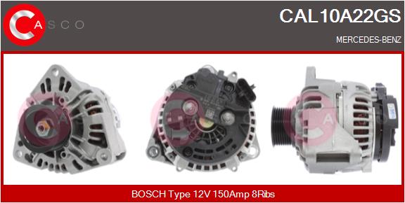 CAL10A22GS
