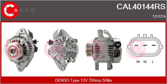 CAL40144RS