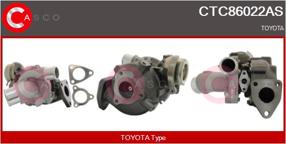 CTC86022AS