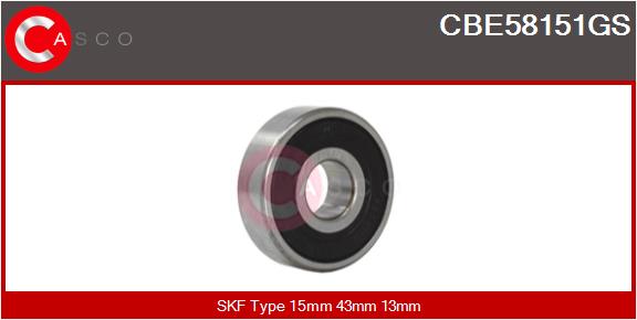 CBE58151GS