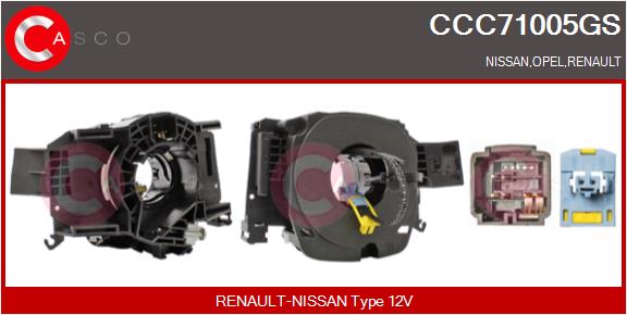 CCC71005GS