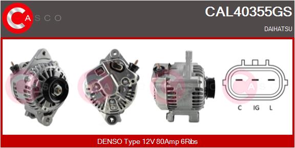 CAL40355GS