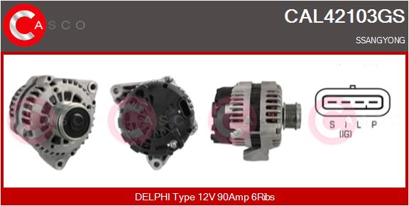 CAL42103GS