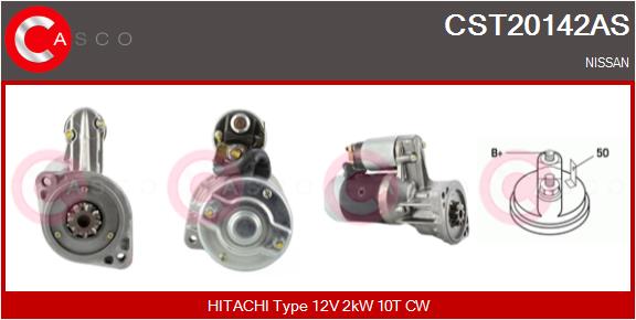 CST20142AS