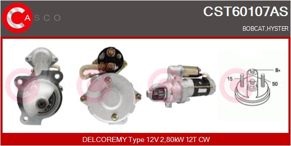 CST60107AS