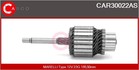 CAR30022AS