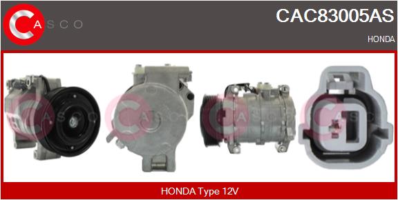 CAC83005AS