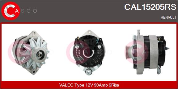 CAL15205RS