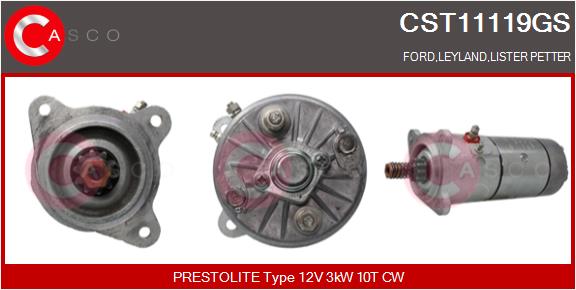 CST11119GS
