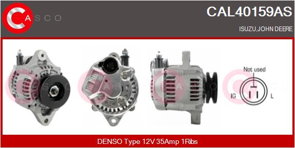 CAL40159AS