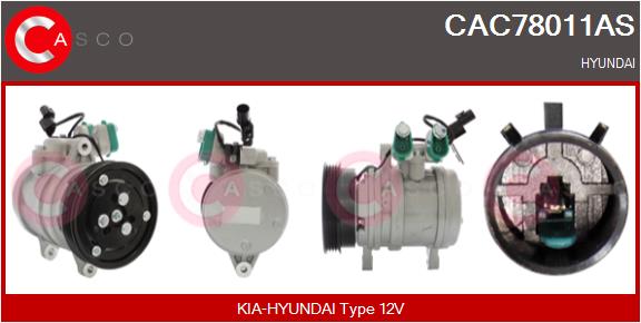 CAC78011AS