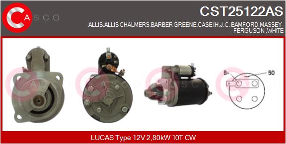 CST25122AS