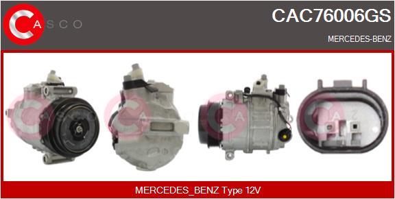 CAC76006GS