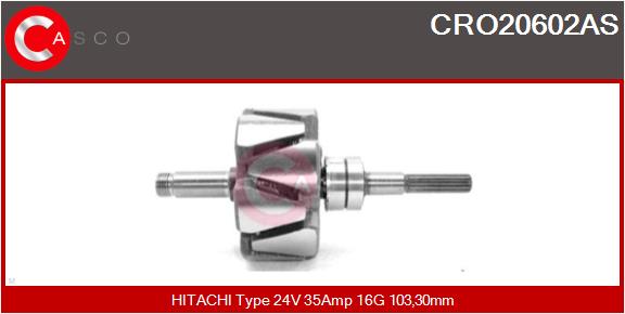 CRO20602AS