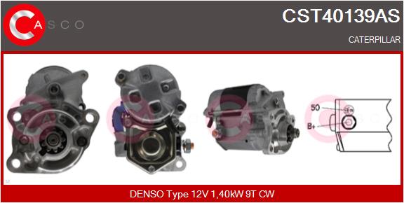 CST40139AS