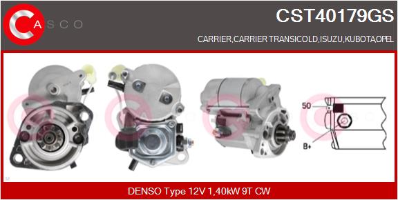 CST40179GS