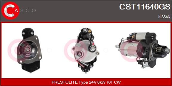 CST11640GS