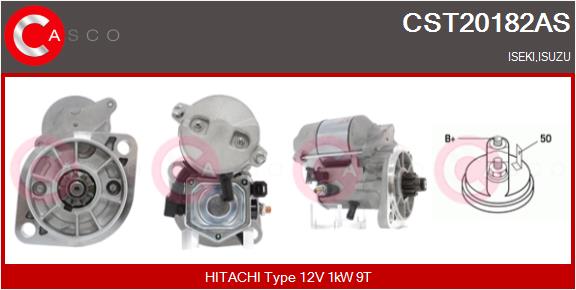 CST20182AS