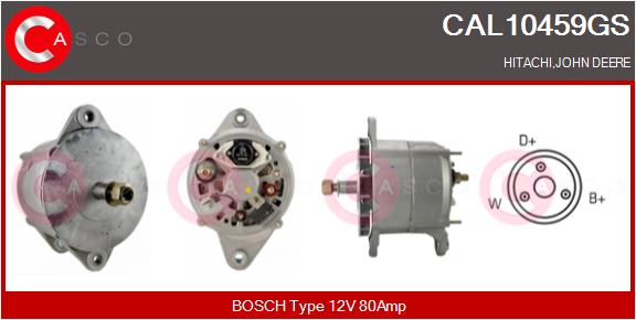 CAL10459GS