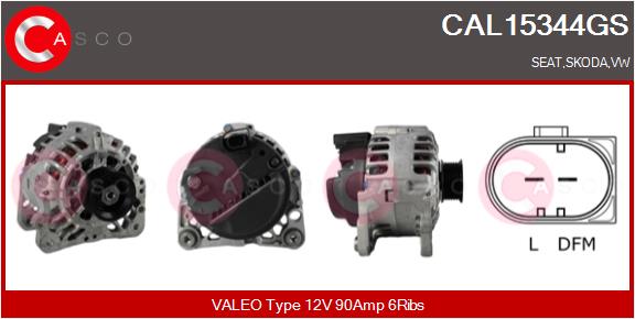 CAL15344GS