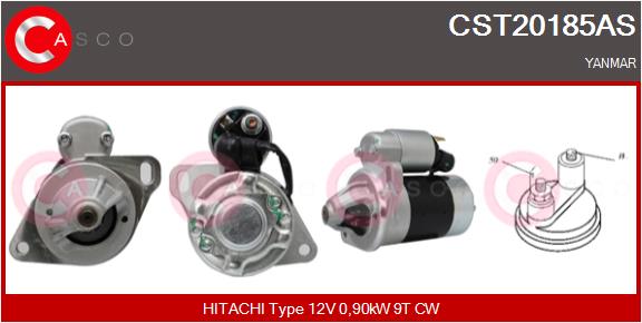 CST20185AS