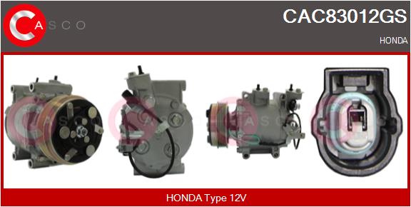CAC83012GS
