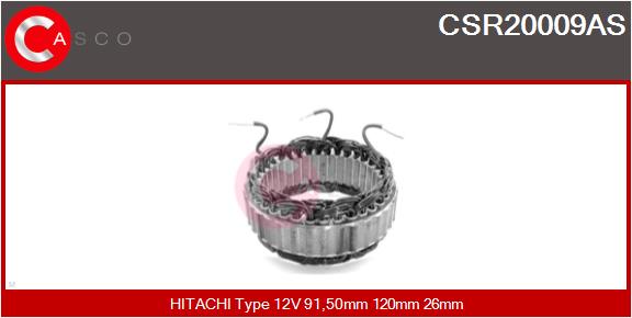 CSR20009AS
