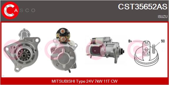 CST35652AS