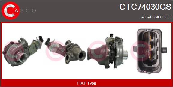 CTC74030GS