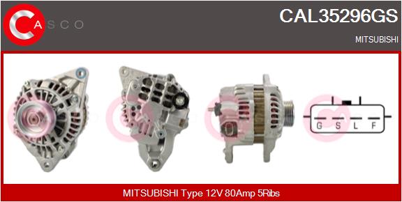 CAL35296GS