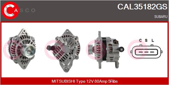 CAL35182GS
