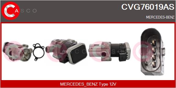 CVG76019AS