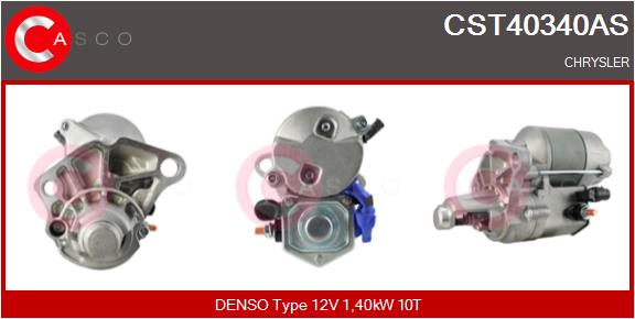 CST40340AS