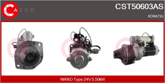 CST50603AS