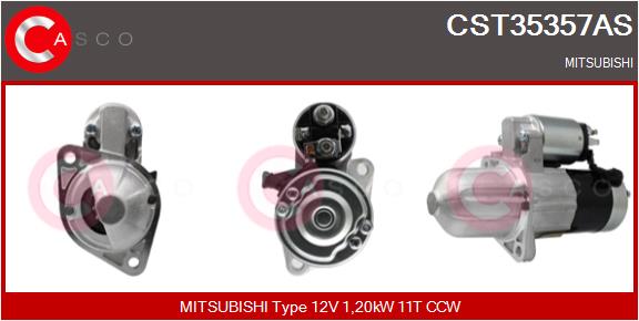 CST35357AS