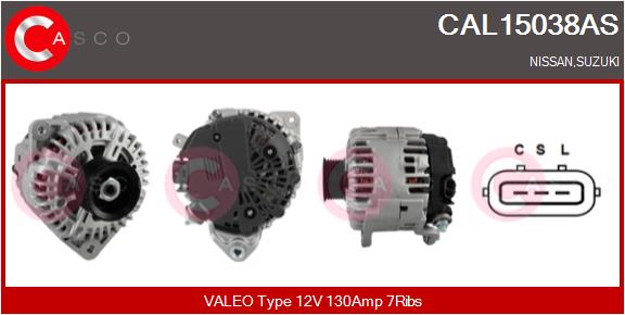 CAL15038AS