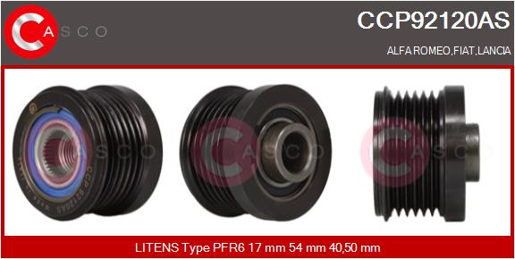CCP92120AS
