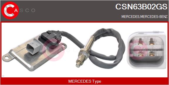 CSN63B02GS