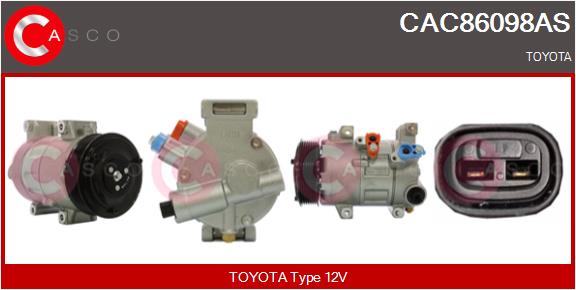 CAC86098AS