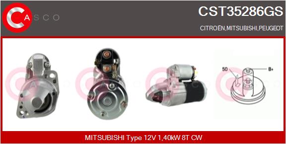 CST35286GS