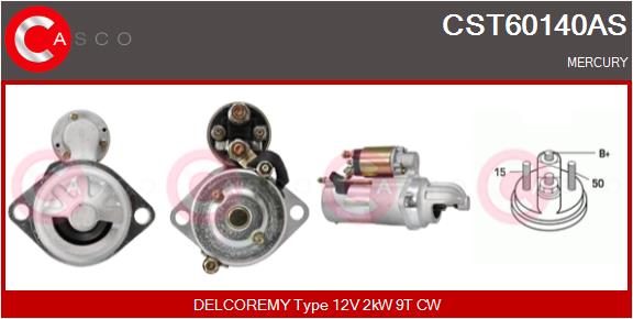 CST60140AS