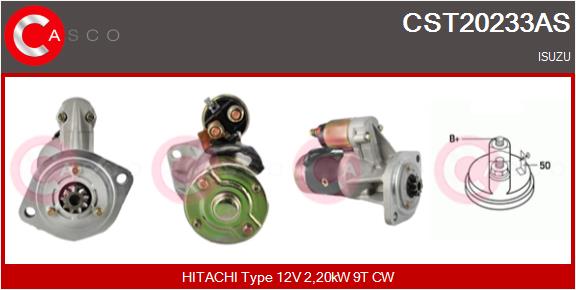 CST20233AS