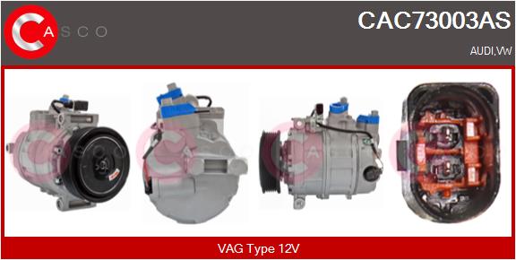 CAC73003AS
