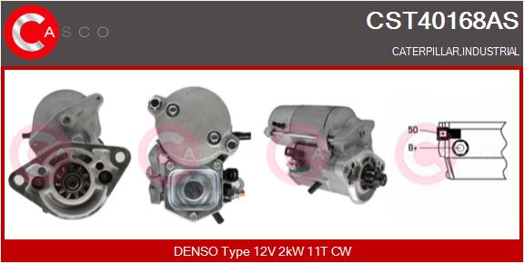 CST40168AS