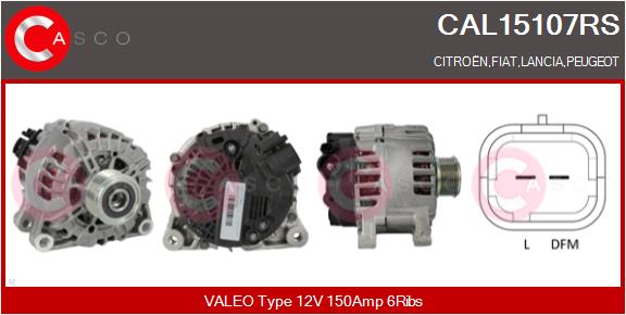 CAL15107RS