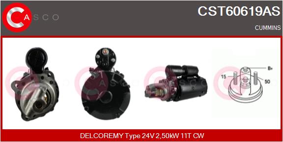 CST60619AS