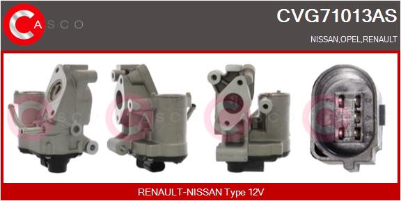 CVG71013AS