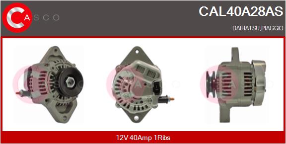CAL40A28AS