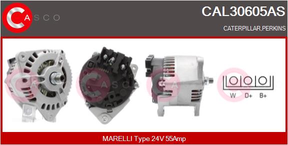 CAL30605AS