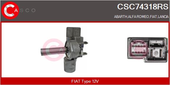CSC74318RS